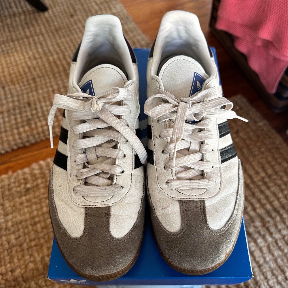 Adidas Samba (Vegan)